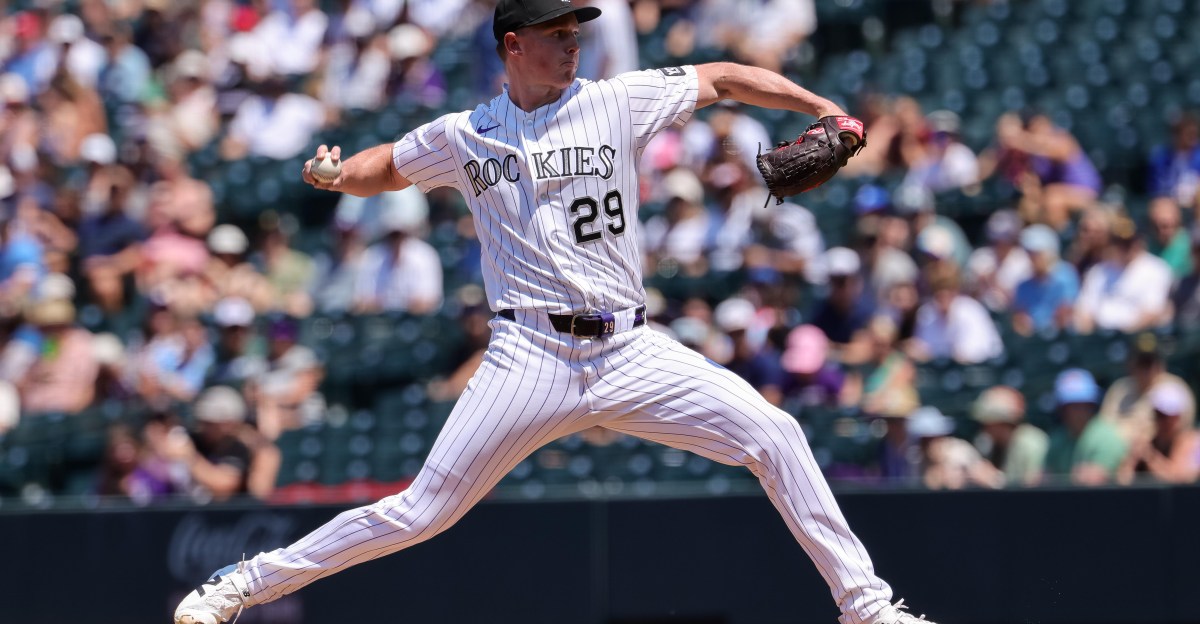 Colorado Rockies at San Francisco Giants game discussion: Tanner Gordon vs. Robbie Ray