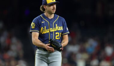 Game Discussion: Milwaukee Brewers (66-39) @ San Francisco Giants (44-61)