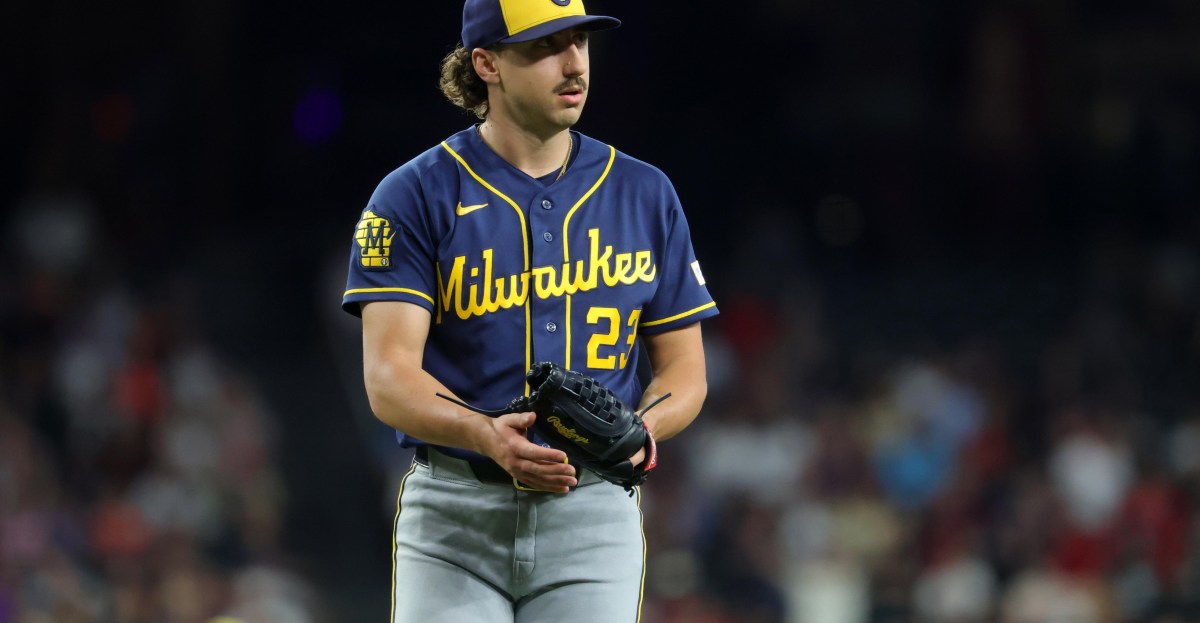 Game Discussion: Milwaukee Brewers (66-39) @ San Francisco Giants (44-61)