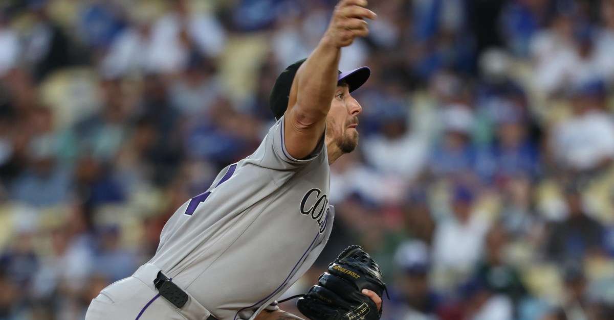 Colorado Rockies vs. San Francisco game discussion: Michael Lorenzen vs Trevor McDonald