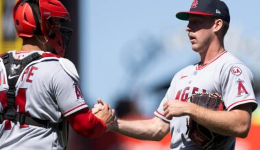 MLB scores: Giants still looking for first sweep after 4-3 loss