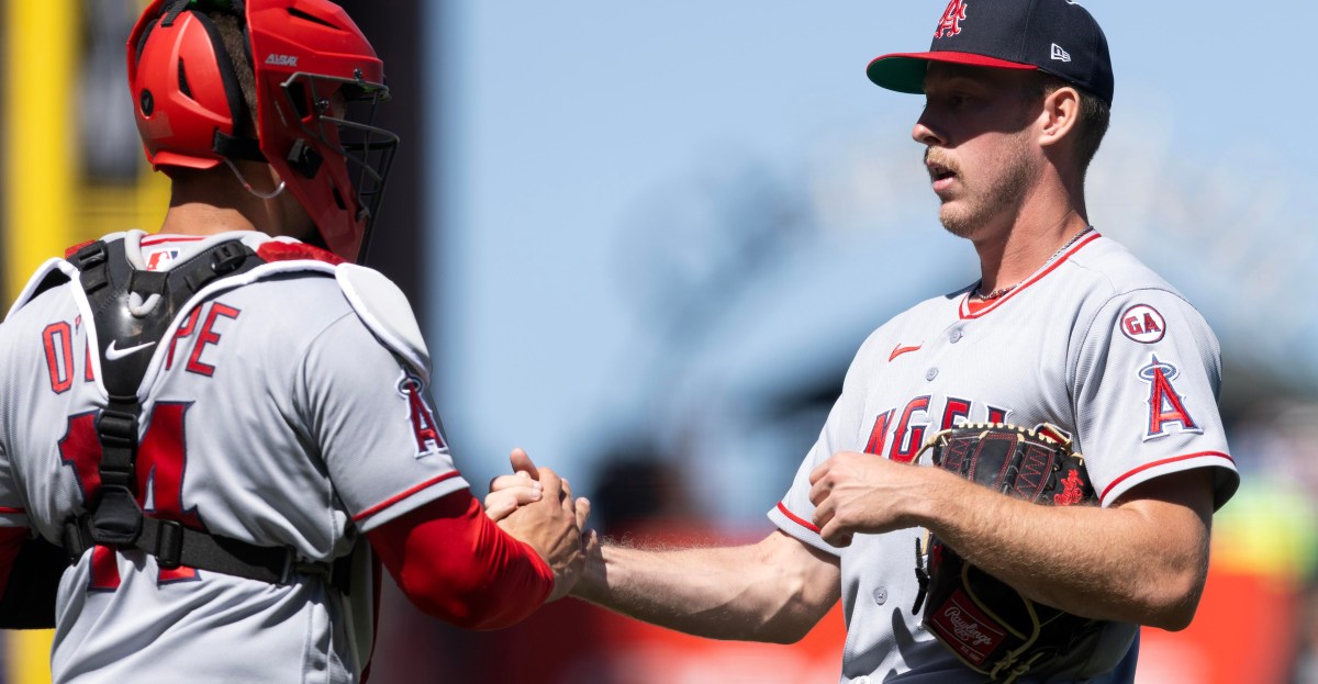 MLB scores: Giants still looking for first sweep after 4-3 loss