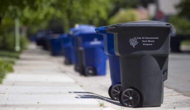 Sacramento plans 5,000 residential garbage inspections