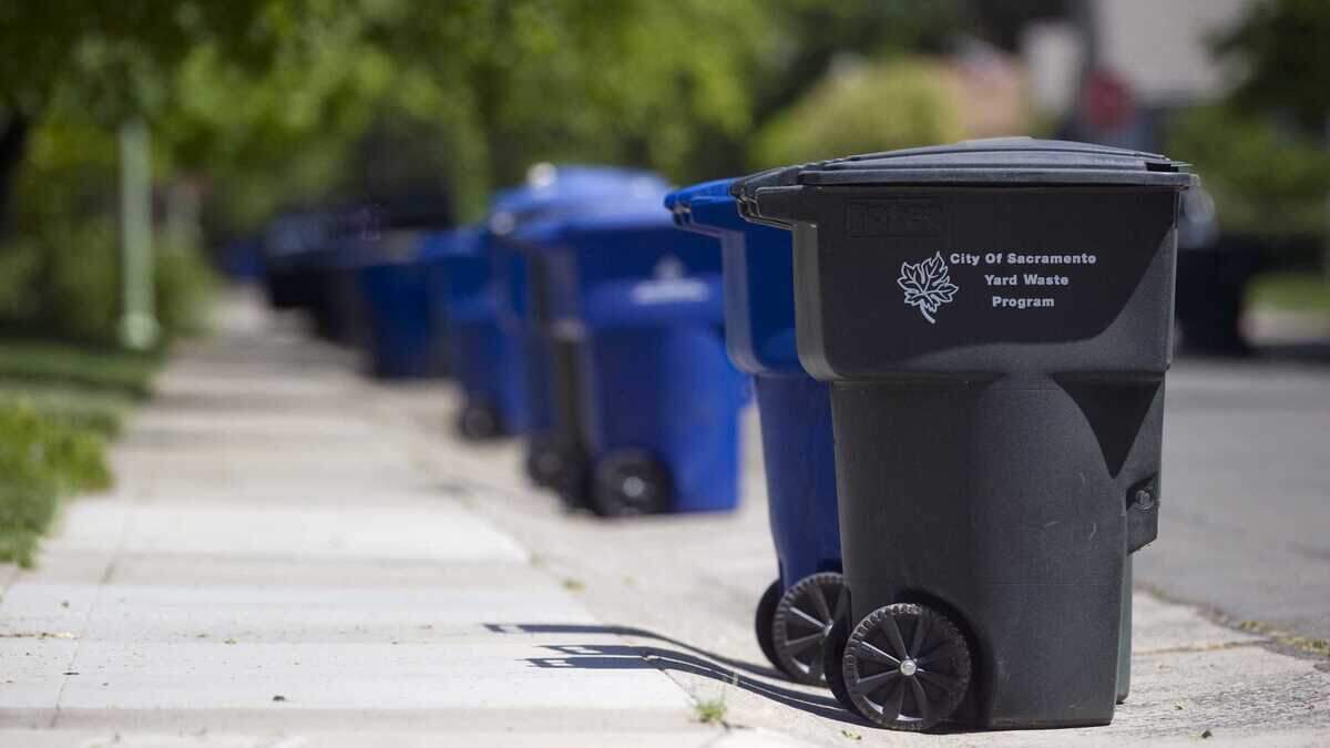 Sacramento plans 5,000 residential garbage inspections