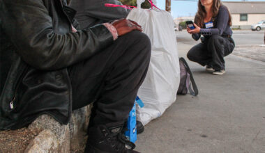 Long Beach homeless population increases