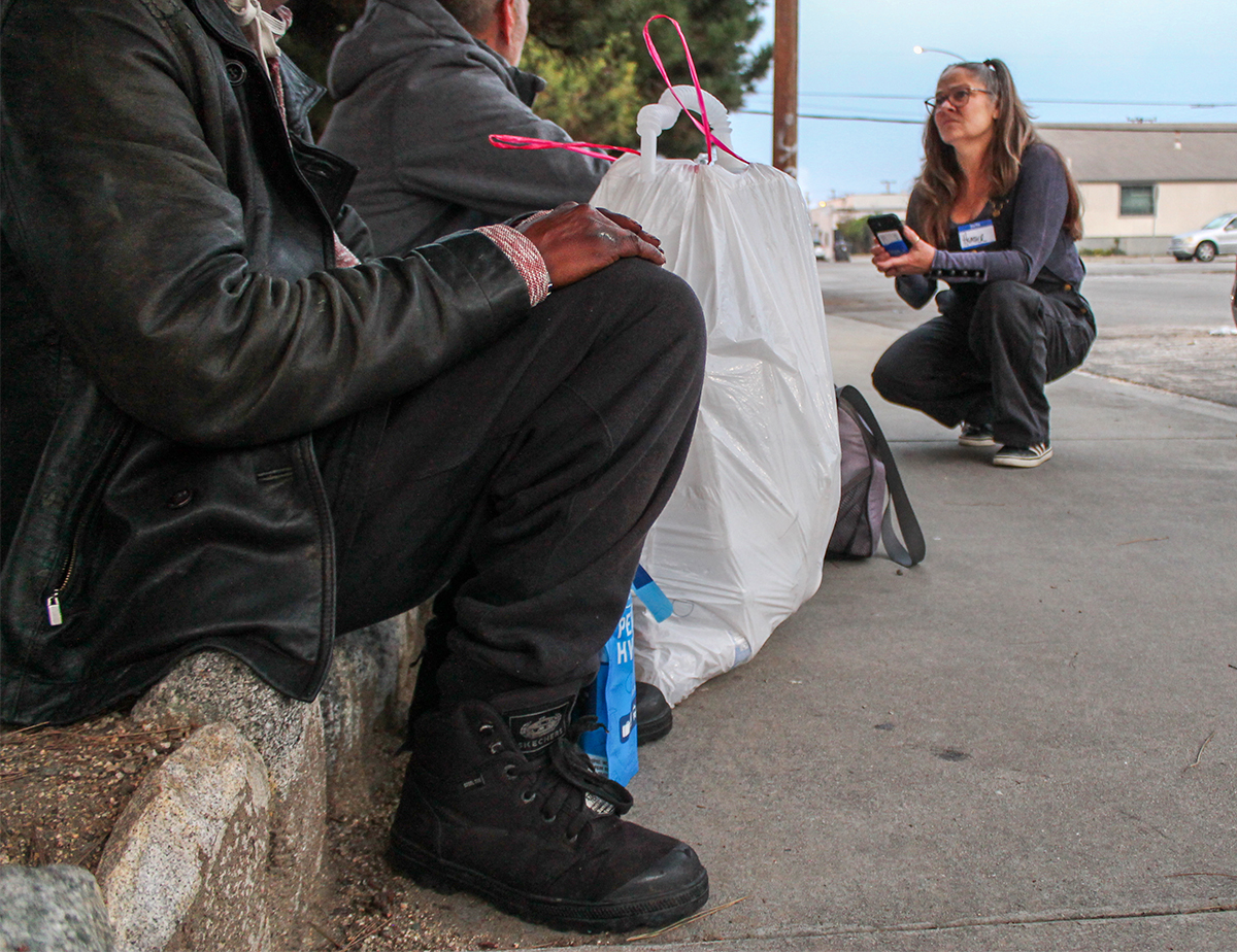 Long Beach homeless population increases