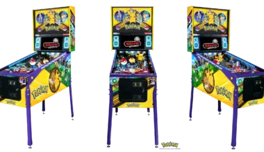 Stern Pinball Pop-Up Arcade Returns to San Diego Comic-Con 2026 with Pokémon, Transformers