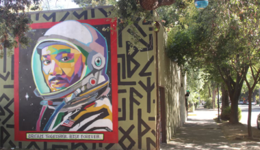 Why California Nearly Stopped Funding Public Murals