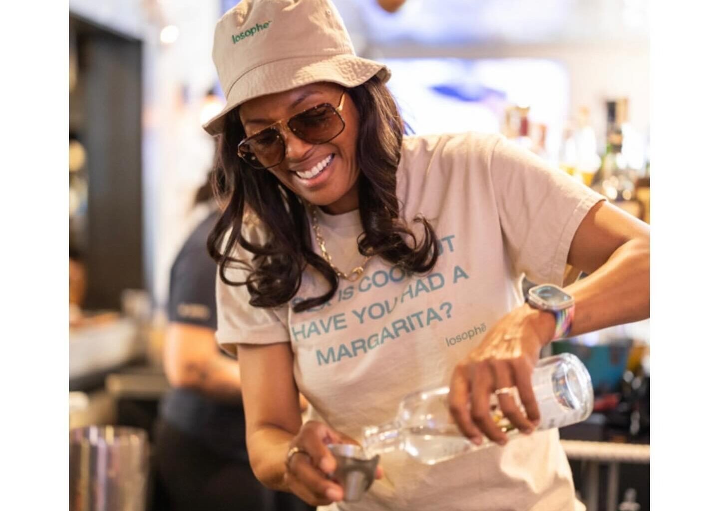 Aisha Tyler Hosting Losophe Day Drinking Event at San Diego Comic-Con 2026