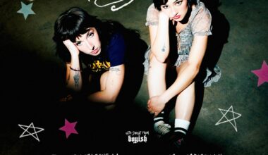 Alt-Pop Duo Daisy Grenade Announces “Still Has So Much 2 Say” Tour