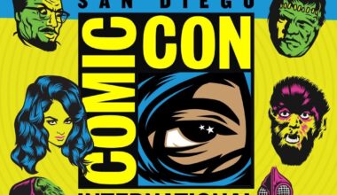 Headlocked Comics & Masked Republic San Diego Comic-Con 2026 Signings