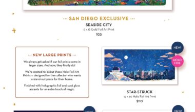 Ginkgo House (Josey Tsao) San Diego Comic-Con 2026 Exclusives, Debuts