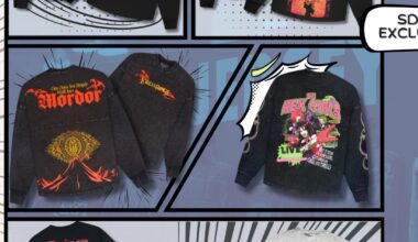 Spirit Jersey San Diego Comic-Con 2026 Exclusives [UPDATE July 17]
