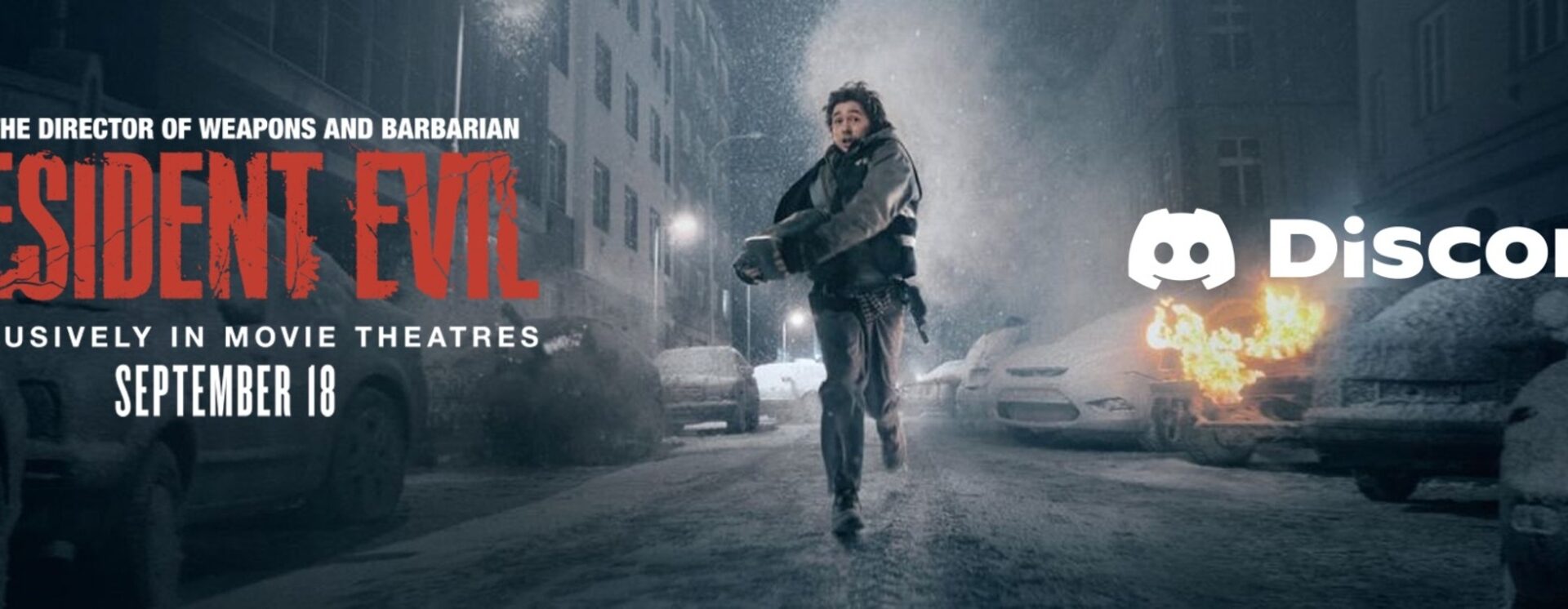"Resident Evil" Offsite Infecting San Diego Comic-Con 2026