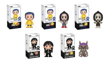 Thrilljoy San Diego Comic-Con 2026 Exclusives