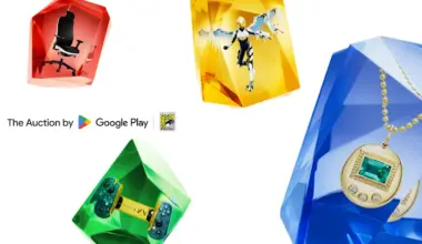 Google Play Bringing "The Auction" to San Diego Comic-Con 2026