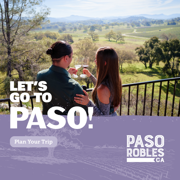 Visit Paso Robles