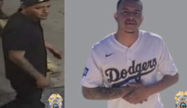 LA County renews $20K reward to find driver that killed father and 3-year-old daughter