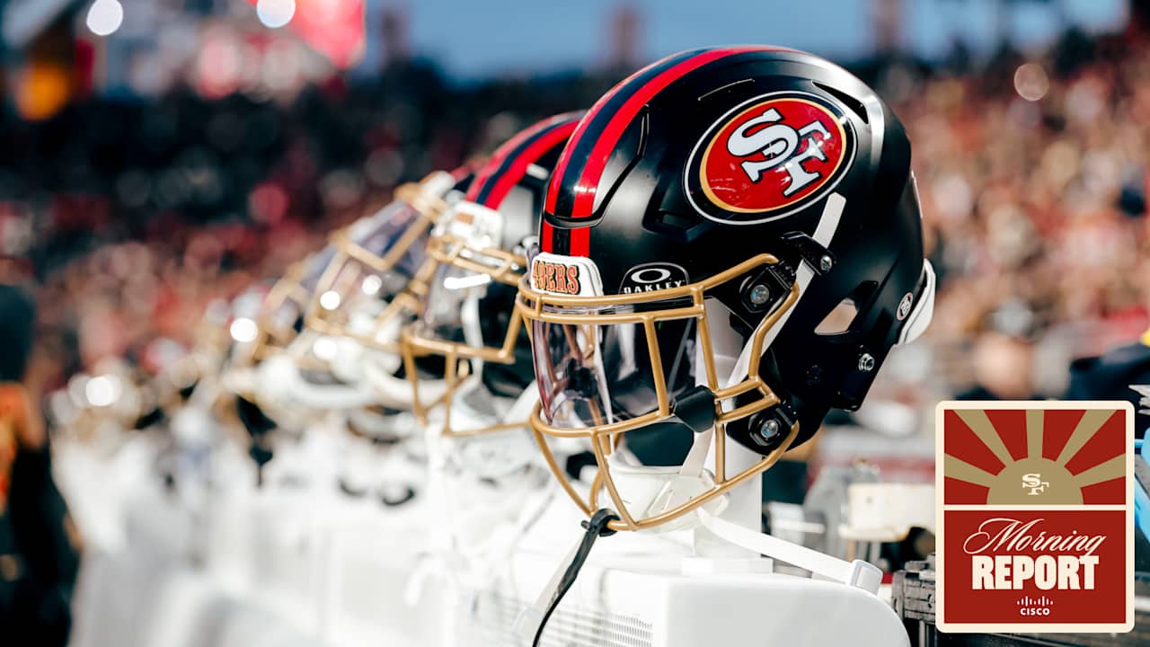 San Francisco 49ers logo