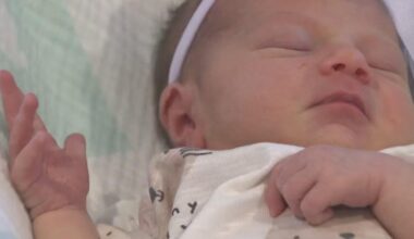 Baby born in Orange County Jack in the Box parking lot