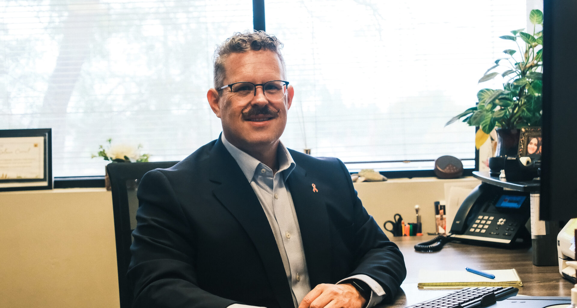 Local health nonprofit CEO details why HIV testing is still important to fight the spread of the disease