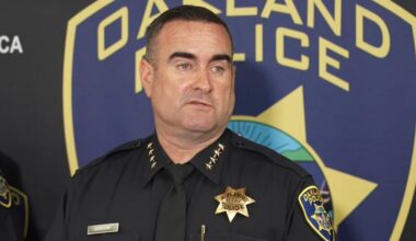 Oakland Mayor Barbara Lee appoints interim chief James Beere as permanent police chief