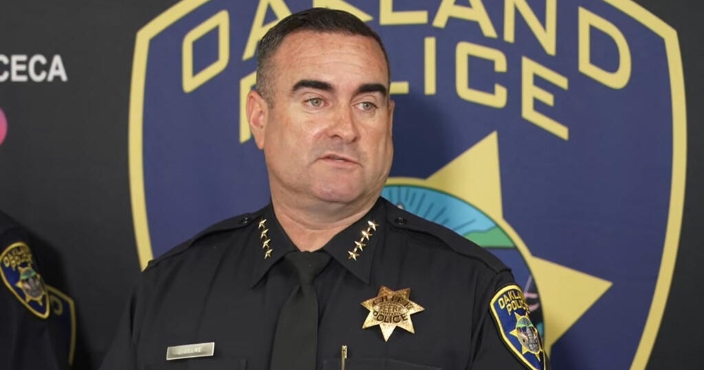 Oakland Mayor Barbara Lee appoints interim chief James Beere as permanent police chief