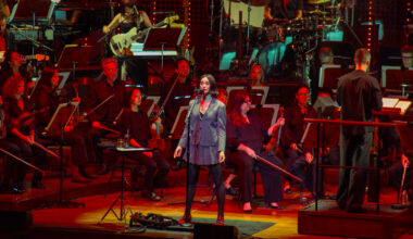 St. Vincent, San Francisco Symphony, Annie Clark