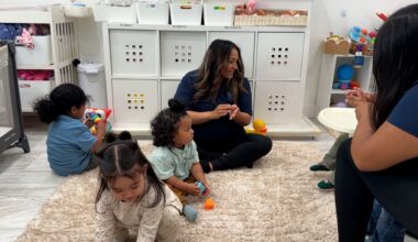 Orange County investing in childcare programs