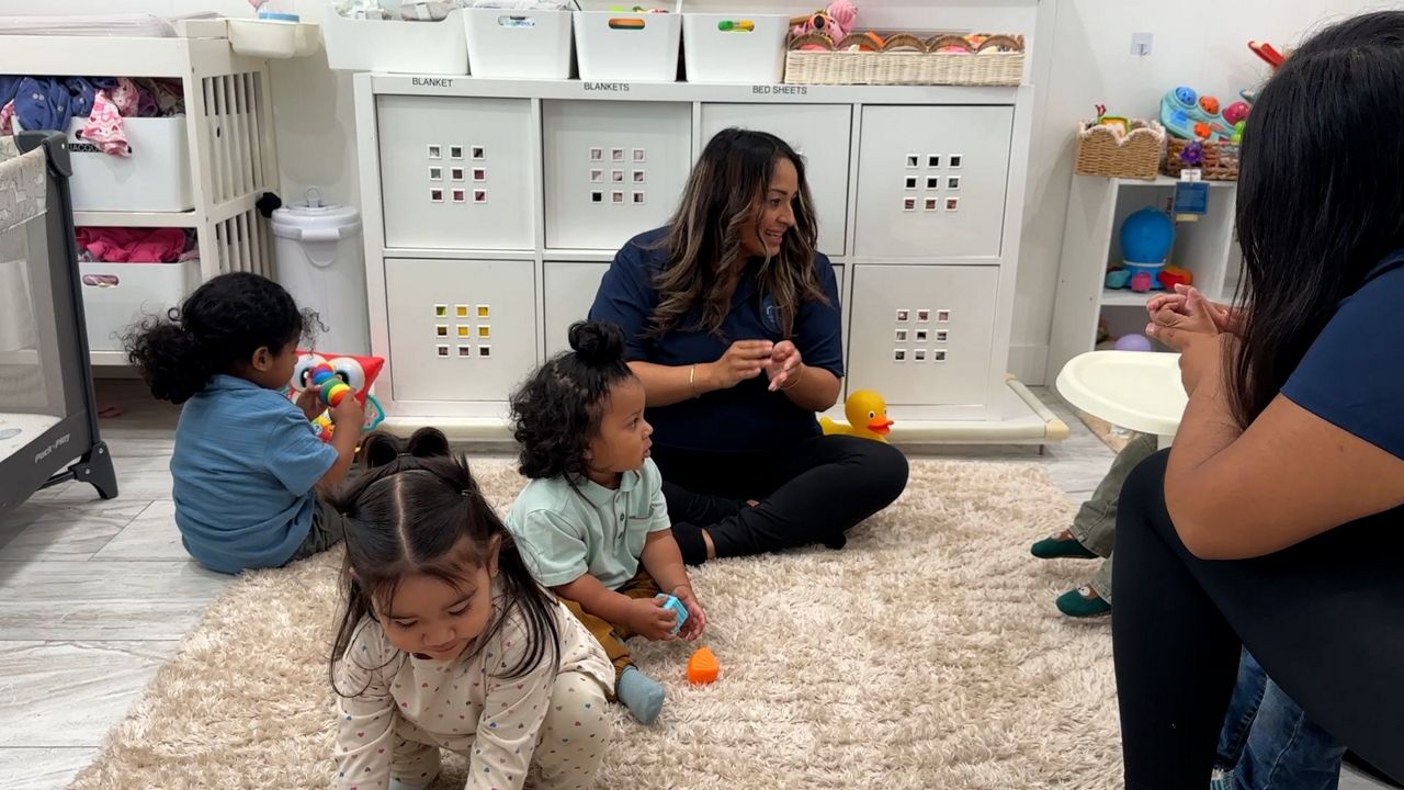 Orange County investing in childcare programs