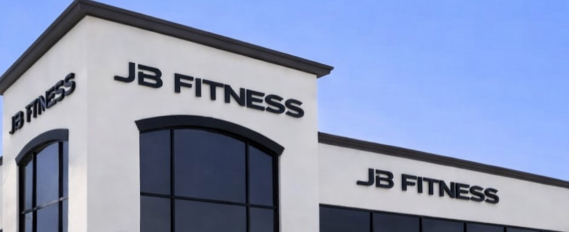gym exterior