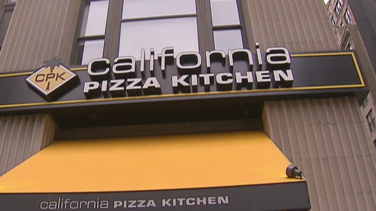 California Pizza Kitchen co-founder criticizes state's business climate