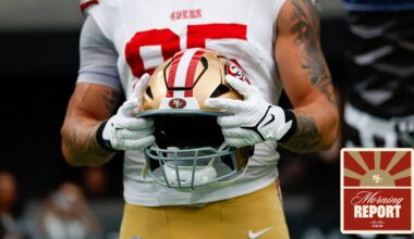 San Francisco 49ers logo