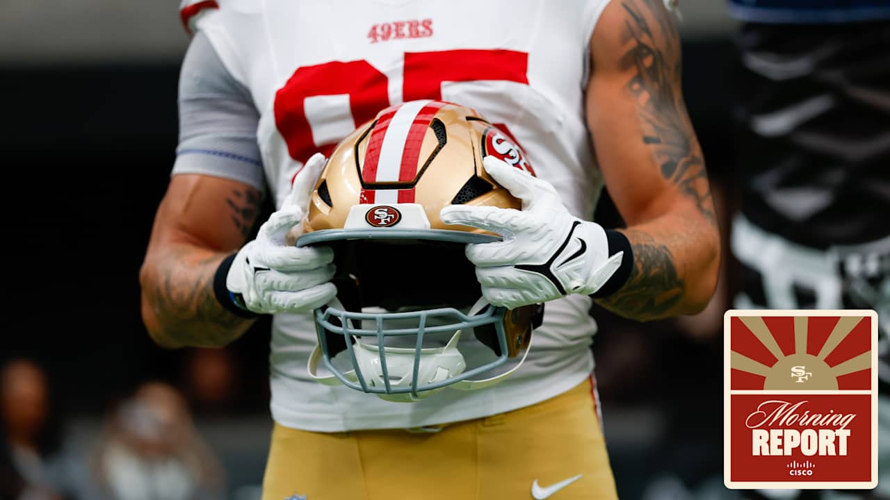 San Francisco 49ers logo