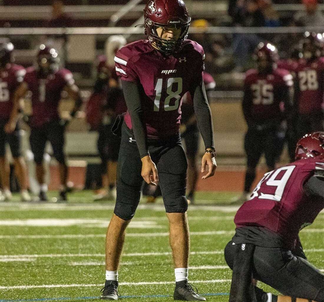 Hollister alum Joey Fernandez signs to play football at San Jose State - SanBenito.com