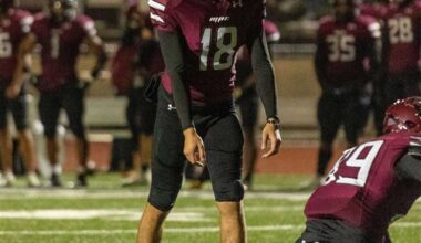 Hollister alum Joey Fernandez signs to play football at San Jose State - SanBenito.com