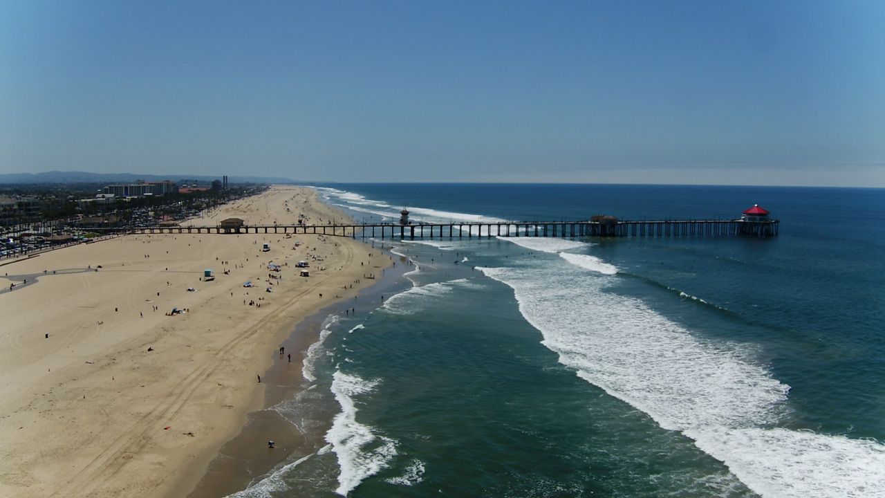 SoCal beach growth has added hundreds of acres to California