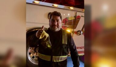 Southern California tow truck driver fighting for life after 210 Freeway attack