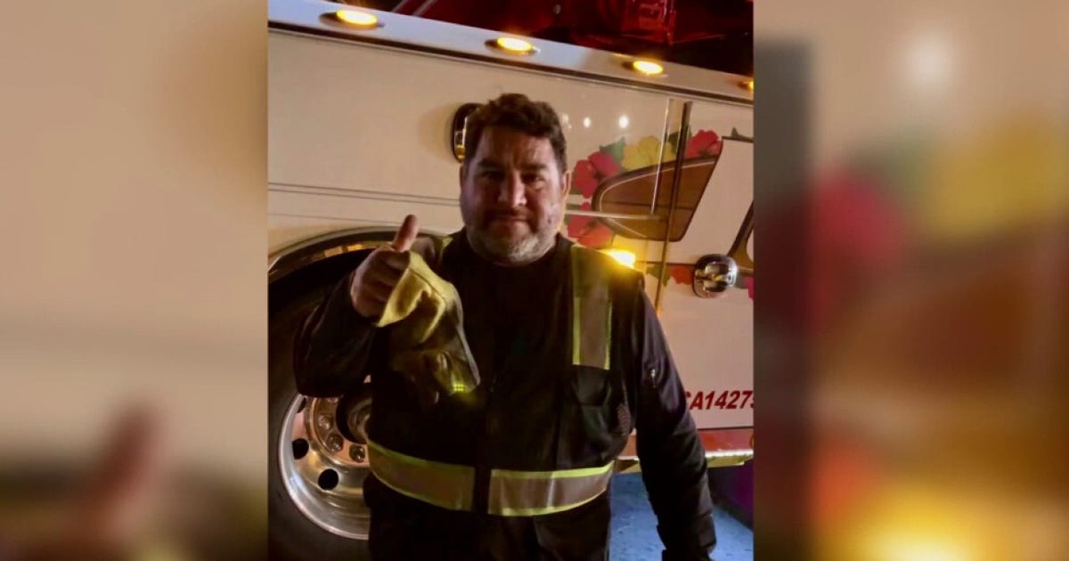 Southern California tow truck driver fighting for life after 210 Freeway attack