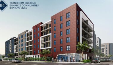 525 apartments start to rise at 22107 S. Vermont Ave. in West Carson