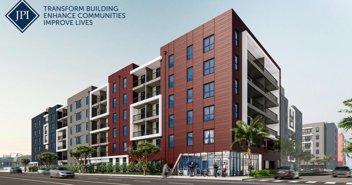 525 apartments start to rise at 22107 S. Vermont Ave. in West Carson