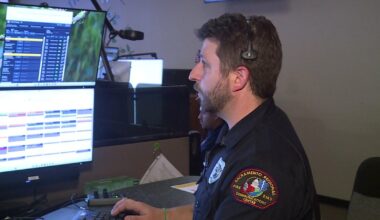 Sacramento dispatchers brace for uptick in calls for July 4th holiday