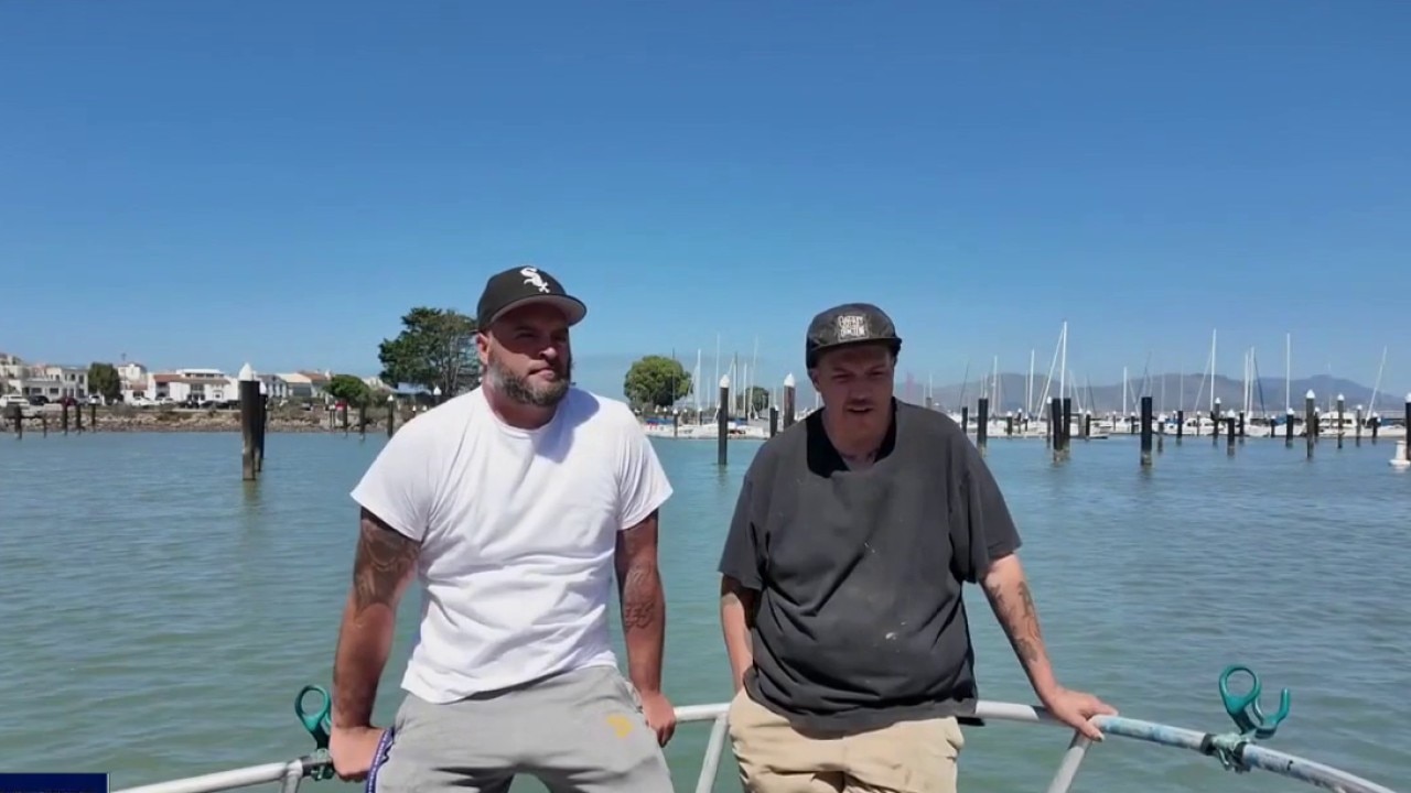 2 fishermen pulled survivors from the water in SF boating disaster