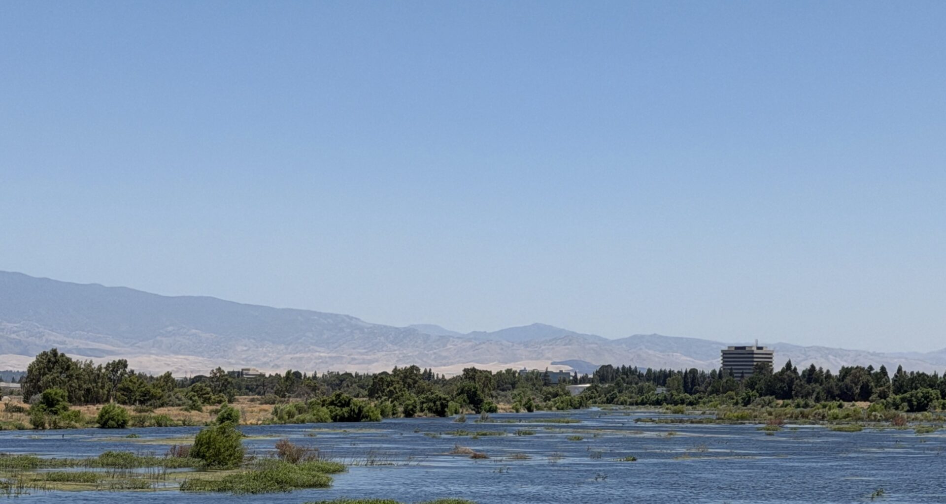 City to shut off Kern River at the end of the month – SJV Water