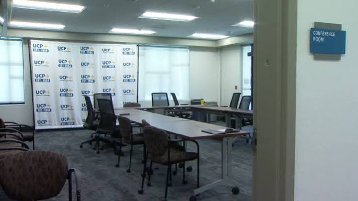 A look Inside UCP+ Central California’s Renovated Facility