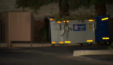 Woman Found Dead in Dumpster in Northwest Fresno, Police Say
