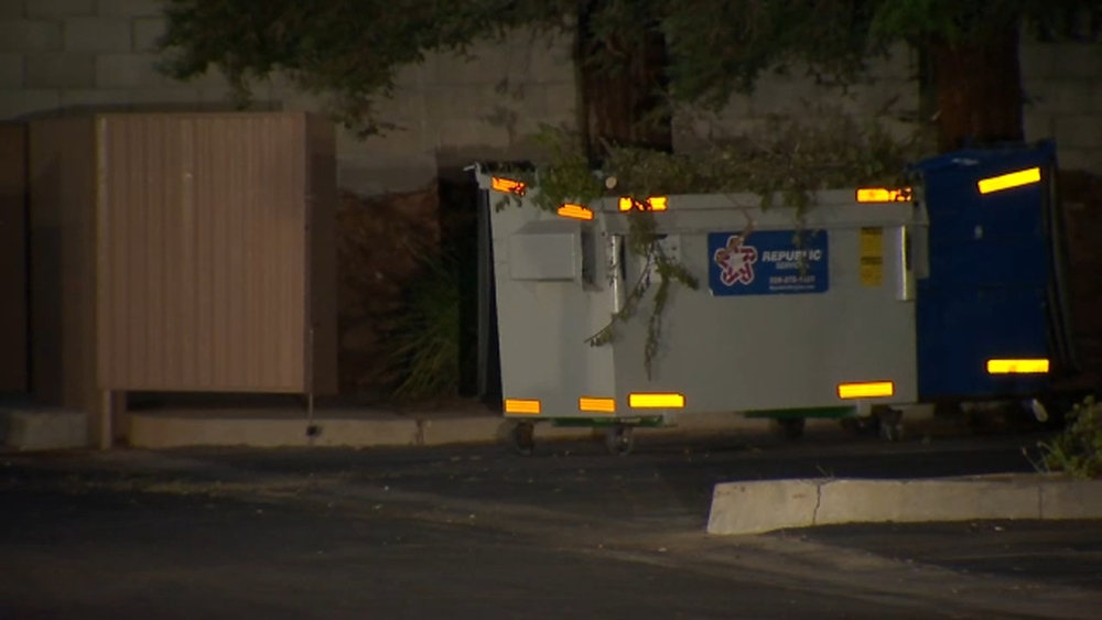 Woman Found Dead in Dumpster in Northwest Fresno, Police Say