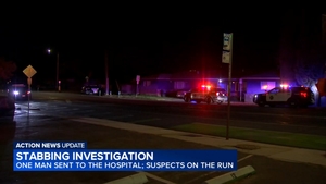 Man Stabbed By Girlfriend And Assaulted By Her Relative In Central Fresno, Police Say