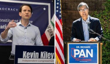 Kiley and Pan debate set for Roseville forum in October