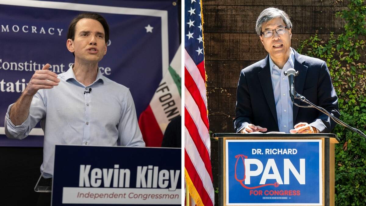Kiley and Pan debate set for Roseville forum in October